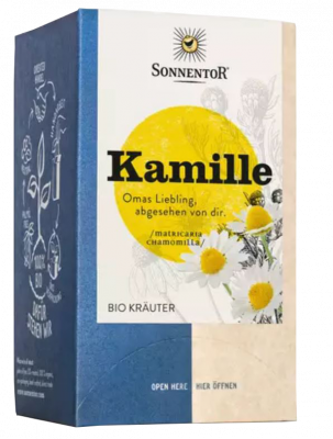 Kamillentee ST (18Beutel)